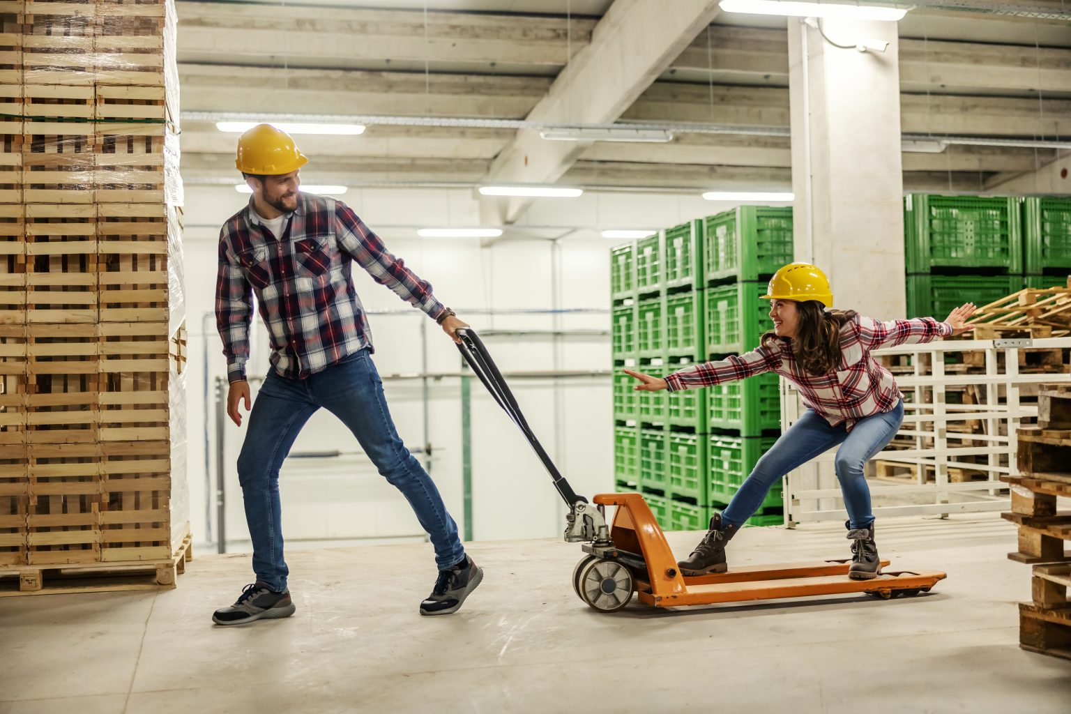 What is a Pallet Jack Used For? Ever Guide