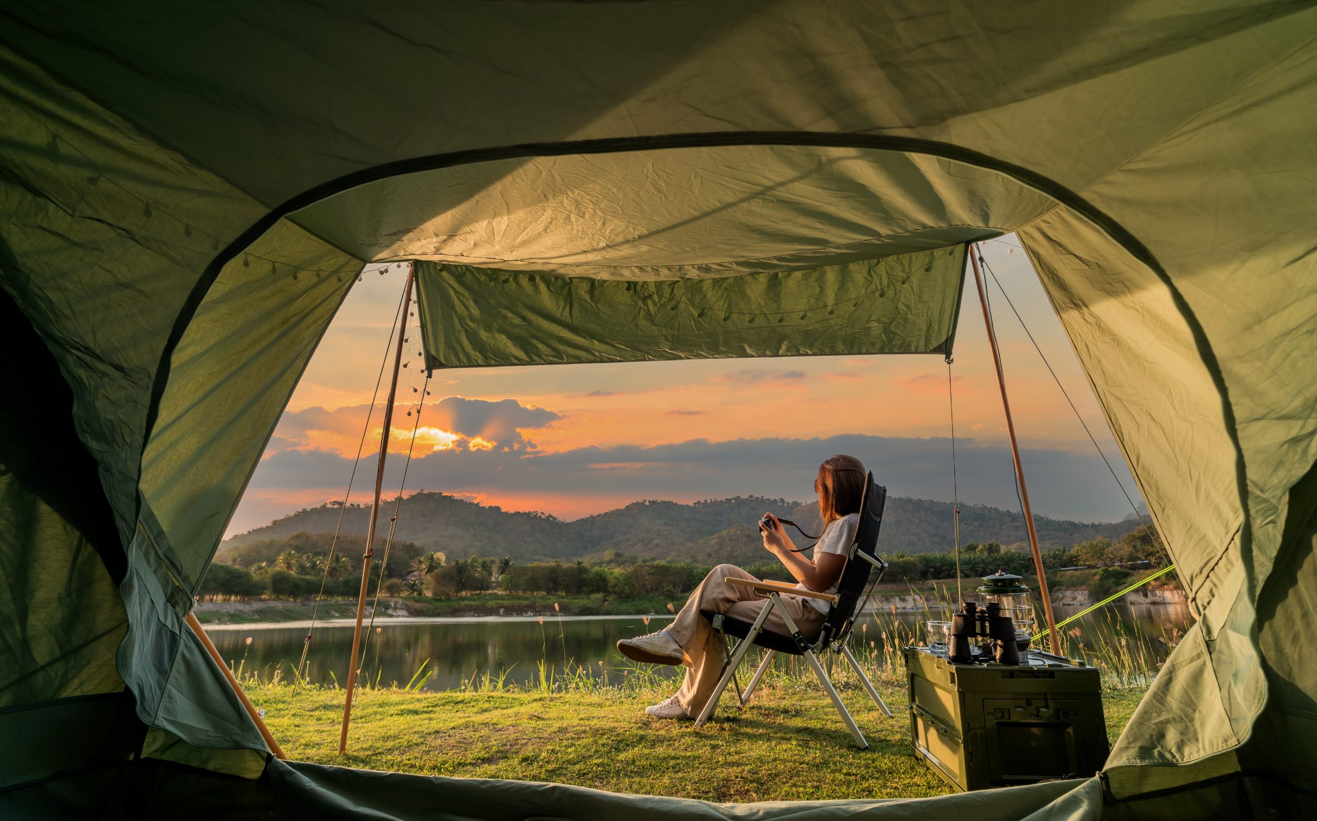 Camping Checklist What To Take Camping Ever Guide